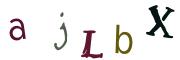 Bild-CAPTCHA