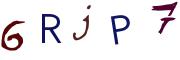Bild-CAPTCHA