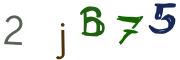 Bild-CAPTCHA