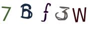 Bild-CAPTCHA