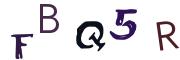 Bild-CAPTCHA