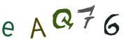 Bild-CAPTCHA