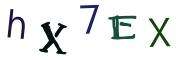 Bild-CAPTCHA