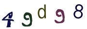 Bild-CAPTCHA