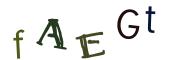 Bild-CAPTCHA