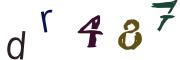 Bild-CAPTCHA
