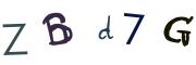 Bild-CAPTCHA