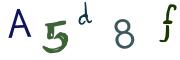 Bild-CAPTCHA