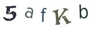 Bild-CAPTCHA