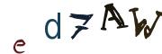 Bild-CAPTCHA