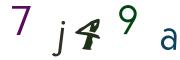 Bild-CAPTCHA