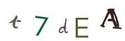 Bild-CAPTCHA