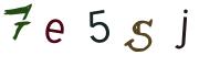 Bild-CAPTCHA