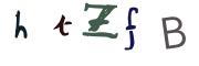 Bild-CAPTCHA