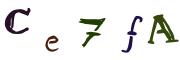Bild-CAPTCHA