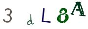 Bild-CAPTCHA