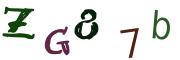 Bild-CAPTCHA