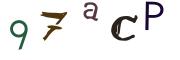 Bild-CAPTCHA