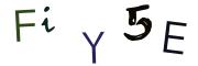 Bild-CAPTCHA