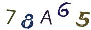 Bild-CAPTCHA
