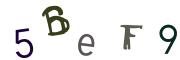 Bild-CAPTCHA