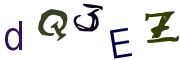 Bild-CAPTCHA