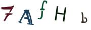 Bild-CAPTCHA