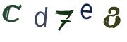 Bild-CAPTCHA