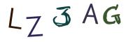 Bild-CAPTCHA