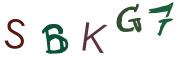 Bild-CAPTCHA