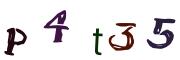 Bild-CAPTCHA