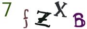 Bild-CAPTCHA