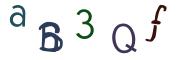 Bild-CAPTCHA