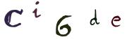 Bild-CAPTCHA