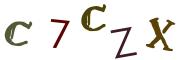 Bild-CAPTCHA