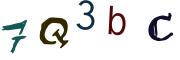 Bild-CAPTCHA