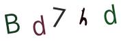 Bild-CAPTCHA