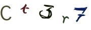 Bild-CAPTCHA