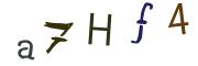 Bild-CAPTCHA