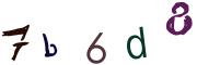 Bild-CAPTCHA