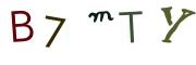 Bild-CAPTCHA