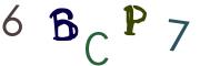 Bild-CAPTCHA