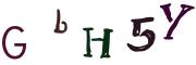 Bild-CAPTCHA