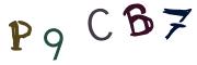 Bild-CAPTCHA