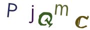 Bild-CAPTCHA