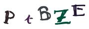 Bild-CAPTCHA