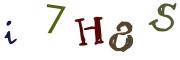 Bild-CAPTCHA