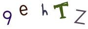 Bild-CAPTCHA
