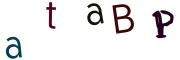 Bild-CAPTCHA