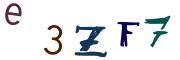 Bild-CAPTCHA